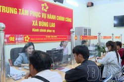 Cấp x&atilde; trước y&ecirc;u cầu mới của m&ocirc; h&igrave;nh ch&iacute;nh quyền địa phương hai cấp