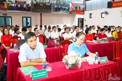 Công ty Cổ phần Cao su Điện Biên sơ kết hoạt động 6 tháng đầu năm 2026