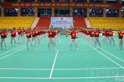 Khai mạc Hội thi thể thao người cao tuổi tỉnh lần thứ VII, năm 2026