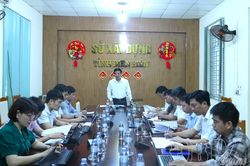 Bàn giải pháp đẩy nhanh tiến độ thực hiện các dự án nhà ở xã hội trên địa bàn tỉnh
