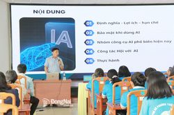 Chuyển đổi số góp phần nâng cao hiệu quả hoạt động hội