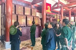 Xã Lộc Quang chú trọng bảo tồn, phát huy giá trị di tích