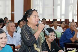 Phản bác luận điệu xuyên tạc về chủ trương sáp nhập thôn, ấp, khu phố