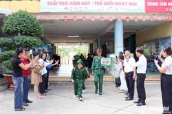 Xuất quân chương trình 'Học kỳ trong quân đội'