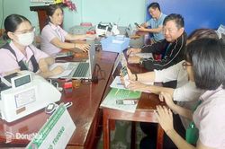 Hiệu quả tín dụng chính sách