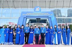 Đồng Nai: 21 đại biểu tham dự Đại hội Đoàn toàn quốc lần thứ XIII