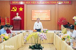 Long Phước cần định hình không gian phát triển bài bản, đồng bộ, dài hạn