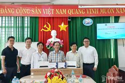 Ngành y tế Đồng Nai tiếp nhận máy đo chức năng hô hấp công nghệ cao phục vụ khám, chữa bệnh