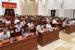 Tháo gỡ điểm nghẽn cơ chế, chính sách, thúc đẩy phát triển khoa học, công nghệ, đổi mới sáng tạo