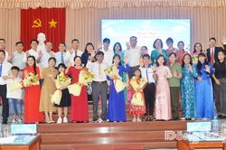 Đồng Tháp: Ấm áp Diễn đàn 'Gia đình thời đại số - Vững nền nếp, giữ nếp nhà'