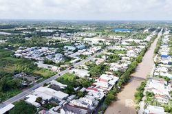 Hướng đến xây dựng đô thị hiện đại, văn minh