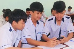 Bảo vệ, hỗ trợ học sinh phát triển trên môi trường mạng