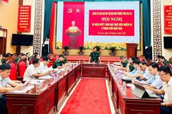 Đảng ủy Ban Chỉ huy BĐBP tỉnh Gia Lai triển khai nhiệm vụ 6 tháng cuối năm 2026