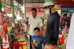 Hai anh em bị bắt giữ về hành vi tàng trữ trái phép chất ma túy