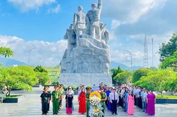 Nhiều hoạt động kỷ niệm 72 năm Chiến thắng Đak Pơ