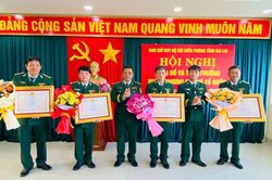 Gia Lai: 9 cá nhân được trao tặng Huân chương Bảo vệ Tổ quốc