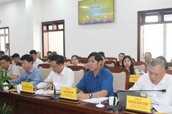 Cụm thi đua Ủy ban MTTQ Việt Nam Tây Nguyên và Duyên hải miền Trung sơ kết 6 tháng đầu năm 2026