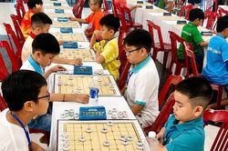 29 kỳ thủ Gia Lai tham gia Giải vô địch cờ tướng trẻ quốc gia năm 2026