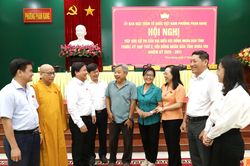 Nâng cao kỹ năng hoạt động cho đại biểu dân cử