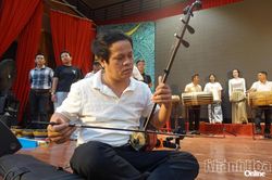Những thanh âm nhạc cụ Chăm sẽ vang lên tại ngày hội lớn