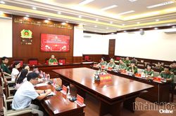 Phát động đợt cao điểm thu nhận mẫu sinh phẩm ADN thân nhân liệt sĩ