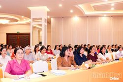 Sơ kết công tác hội và phong trào phụ nữ 6 tháng đầu năm