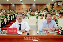 Nâng cao hiệu quả công tác quản lý nhà nước về khoáng sản, an toàn thực phẩm và môi trường