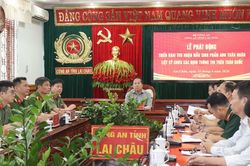 Lễ phát động triển khai cao điểm thu nhận mẫu sinh phẩm ADN thân nhân liệt sĩ chưa xác định thông tin