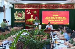 Triển khai điều kiện tổ chức Lễ mít tinh và Giải chạy hưởng ứng Tháng Hành động phòng, chống ma túy 2026