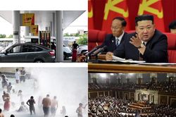 Thế giới biến động: Nga tính cấm xuất khẩu dầu diesel, Mỹ tranh cãi quyền phát động chiến tranh, Triều Tiên tăng tốc hiện đại hóa hải quân