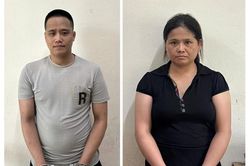 Công an phường Cam Đường vận động đối tượng mua bán ma túy ra đầu thú sau gần 3 tháng truy xét