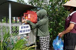 Những m&ocirc; h&igrave;nh ph&ograve;ng, chống r&aacute;c thải nhựa
