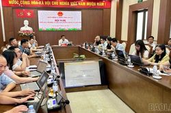 Triển khai thí điểm các nền tảng số dùng chung của Quốc hội
