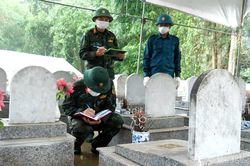 Lào Cai tăng tốc lấy mẫu ADN hài cốt liệt sĩ, về đích sớm 12 tháng so với kế hoạch quốc gia