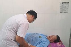 Gia tăng bệnh nhân đột quỵ trong thời tiết nắng nóng