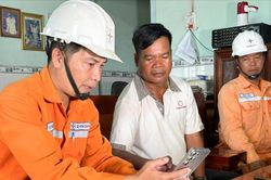 Người Mạ định cư, x&acirc;y dựng cuộc sống b&ecirc;n đồi Thi&ecirc;ng