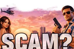 Bẫy lừa đảo truy cập sớm GTA 6: Chiêu trò tinh vi chiếm đoạt tiền điện tử