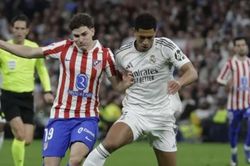 Real Madrid đóng sập cửa với Julian Alvarez sau khi bị Atletico Madrid xúc phạm
