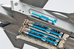 Phân tích tên lửa PL-16: Vũ khí giúp tiêm kích J-20 của Trung Quốc tăng hỏa lực