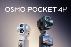DJI Osmo Pocket 4 Pro chốt ngày ra mắt quốc tế: Đột phá với hệ thống camera ống kính kép