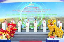 Gia Lai khởi công nhà máy điện rác đầu tiên quy mô 1.600 tỷ đồng