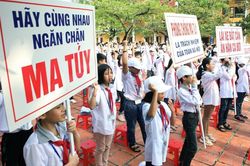 Trailler: Chung tay xây dựng xã, phường không ma túy