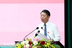 B&aacute;o c&aacute;o t&oacute;m tắt t&igrave;nh h&igrave;nh kinh tế - x&atilde; hội 6 th&aacute;ng đầu năm; phương hướng, nhiệm vụ trọng t&acirc;m 6 th&aacute;ng cuối năm 2026