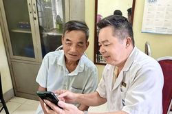 Hoàng Cương trên hành trình số