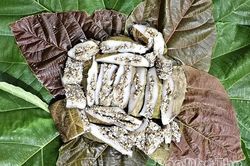Lạ lẫm bánh trứng kiến