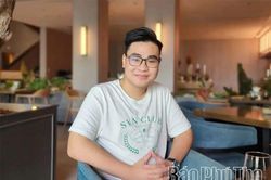 Thủ khoa chuyên Toán và hành trình chinh phục mục tiêu