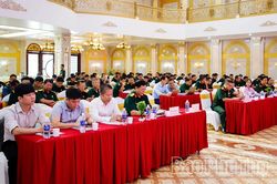 N&acirc;ng cao nhận thức ph&aacute;p luật, th&uacute;c đẩy chuyển đổi số trong Hội Cựu chiến binh