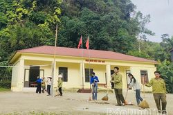 Thu Cúc đồng loạt ra quân bảo vệ môi trường