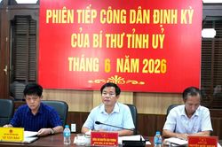 Tăng cường c&ocirc;ng t&aacute;c ph&ograve;ng, chống tham nhũng, l&atilde;ng ph&iacute;, ti&ecirc;u cực v&agrave; cải c&aacute;ch tư ph&aacute;p