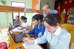 Đẩy nhanh tiến độ làm sạch dữ liệu đất đai